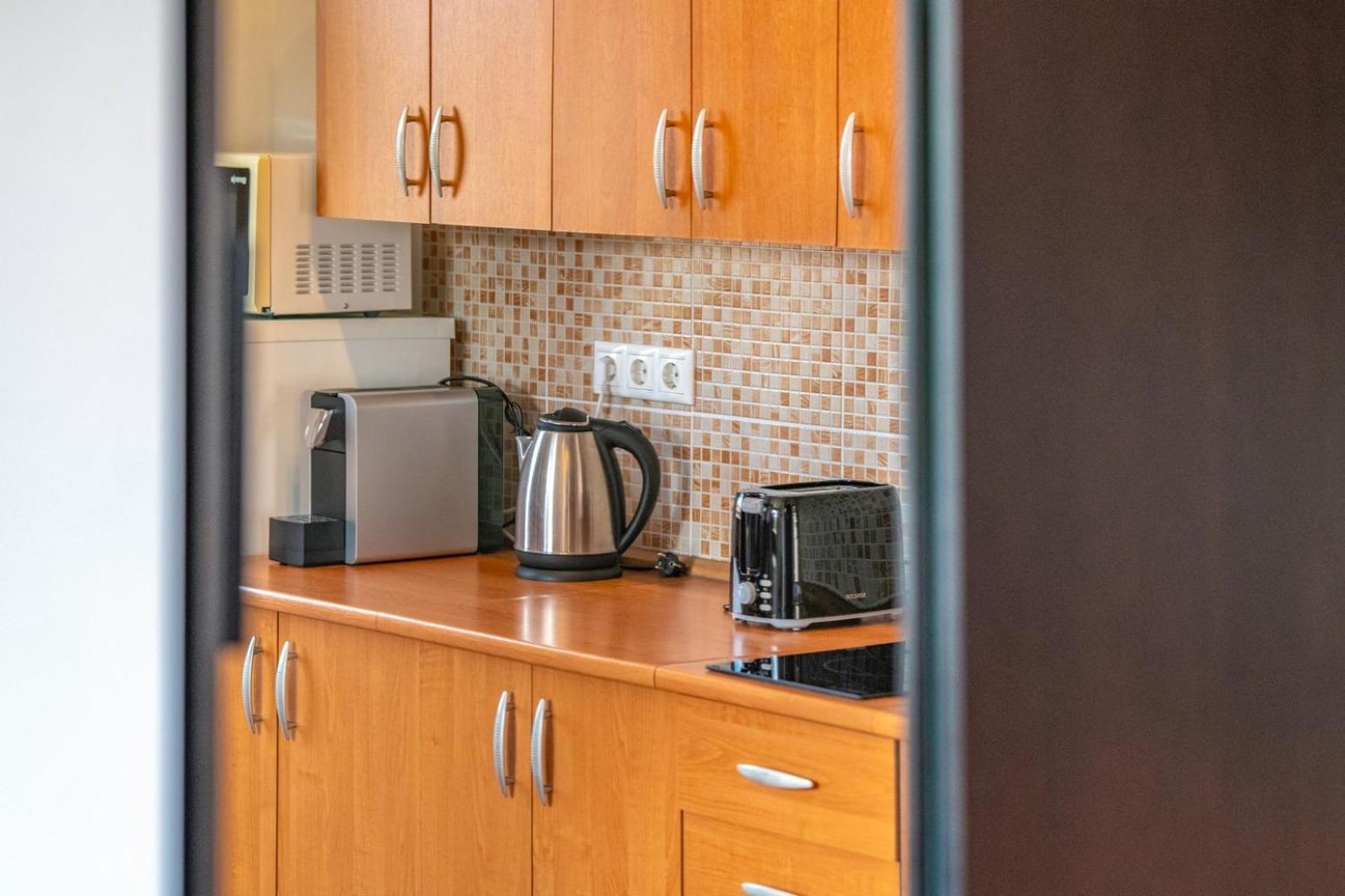Sekli Apartman Balatonlelle Buitenkant foto