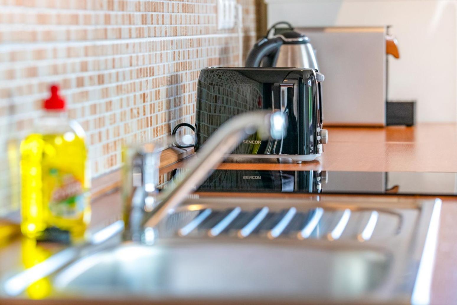 Sekli Apartman Balatonlelle Buitenkant foto